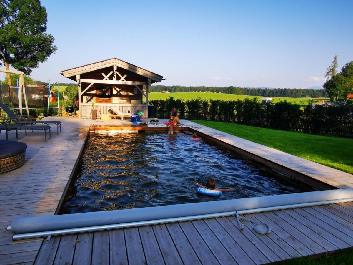 Woidhauserhof Waakirchen Exteriör bild