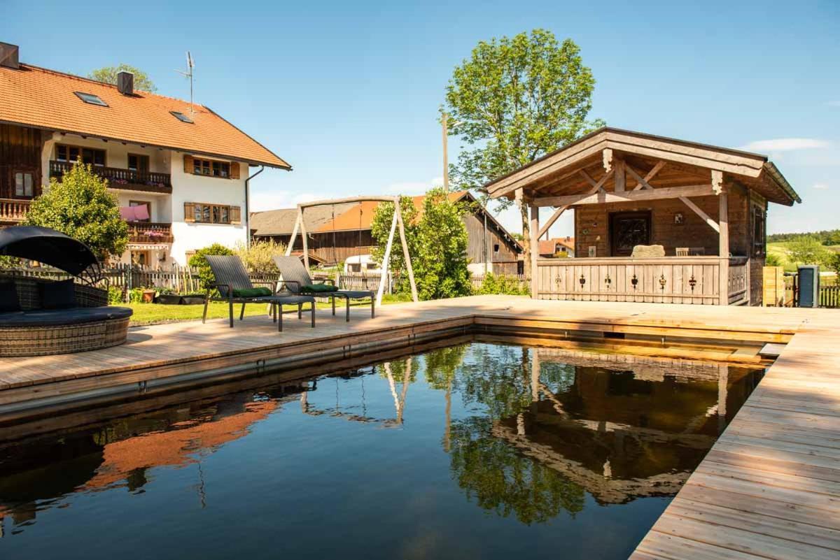 Woidhauserhof Waakirchen Exteriör bild