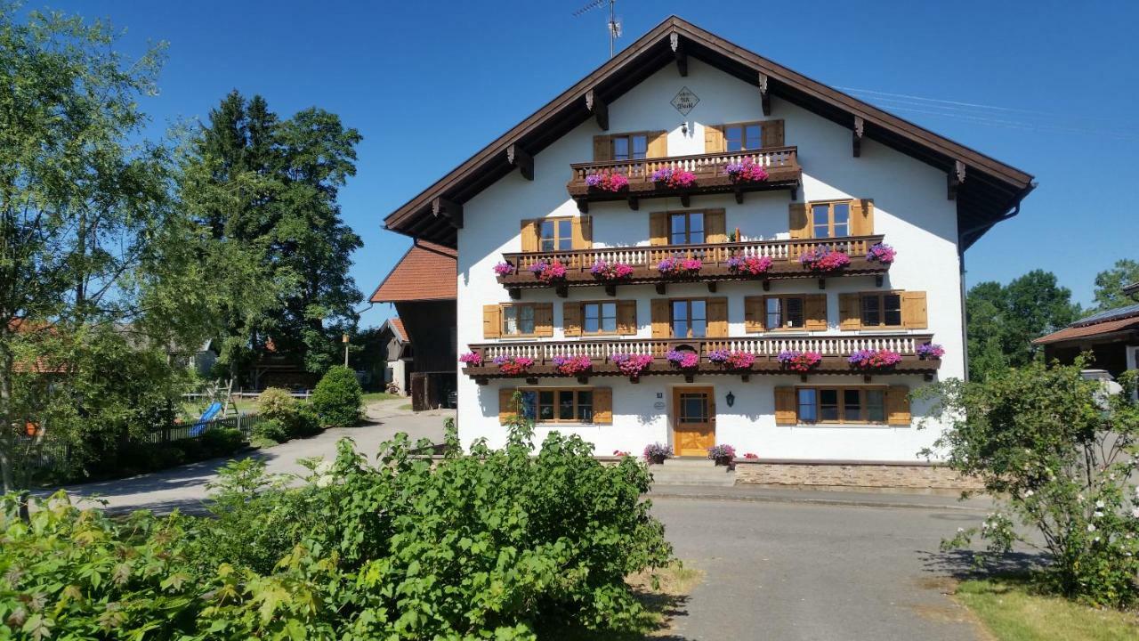 Woidhauserhof Waakirchen Exteriör bild