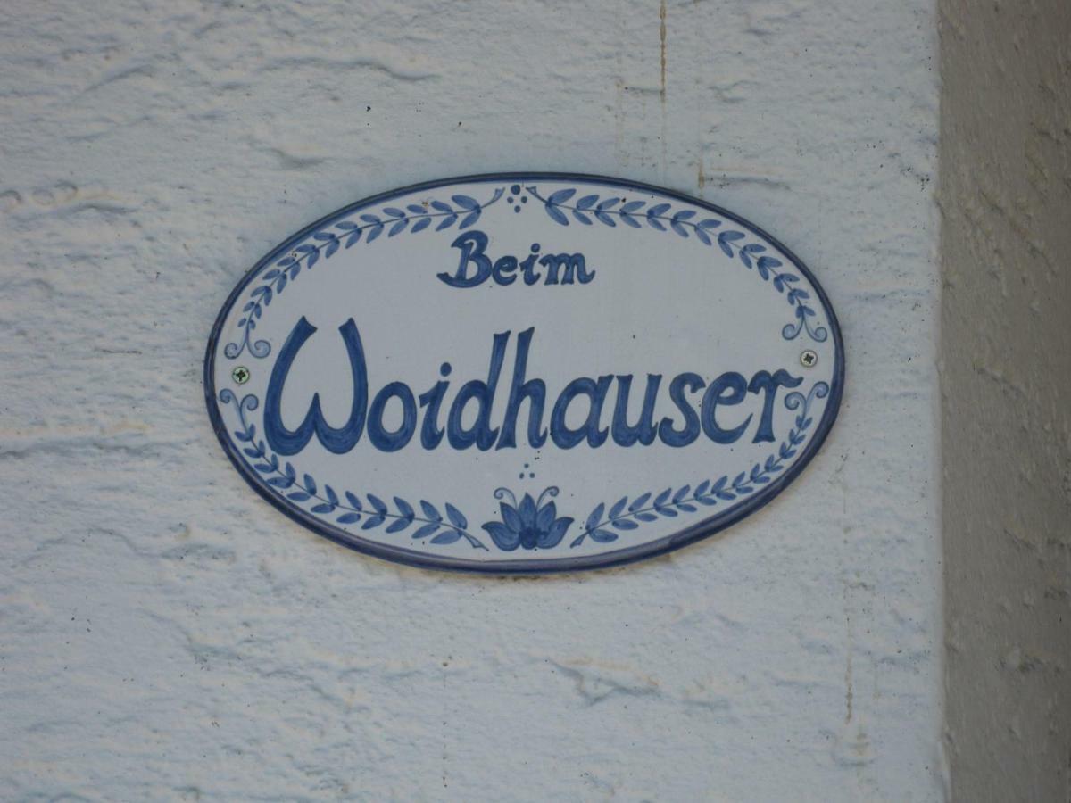 Woidhauserhof Waakirchen Exteriör bild